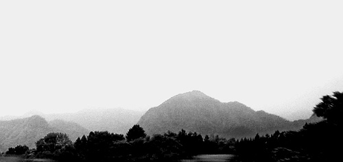 Chinese landscape